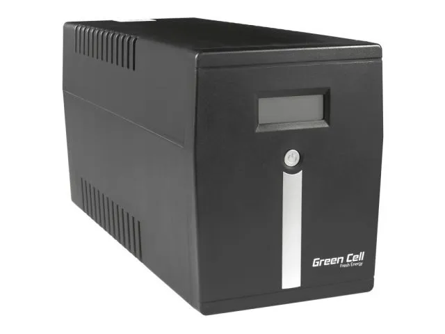 UPS GREEN CELL Micropower 2000 VA/1200 W, AVR, LCD, 230 V
