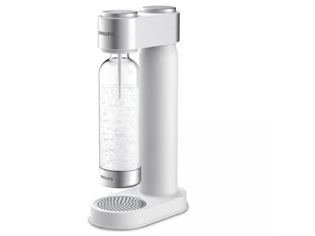 Uređaj za gaziranje vode PHILIPS GoZero Sodamaker Viva, bijeli (ADD4902WH)