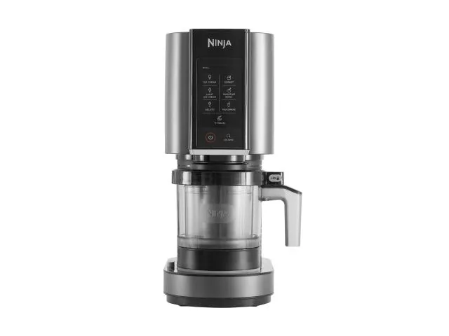 Uređaj za sladoled NINJA NC302EU, 2 posude x 0,47 L, 7 programa