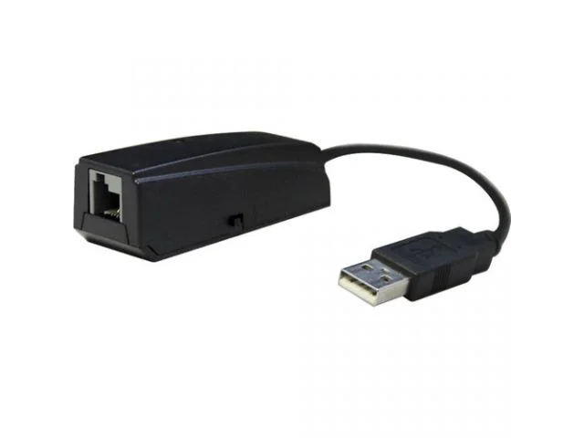 USB adapter THRUSTMASTER RJ12 USB ADAPTER