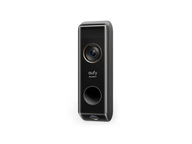 Video zvono ANKER EUFY Security Video Doorbell Dual Camera 2K (T8213G11), WiFi, IP65, PIR/radar, dvosmjerni razgovor