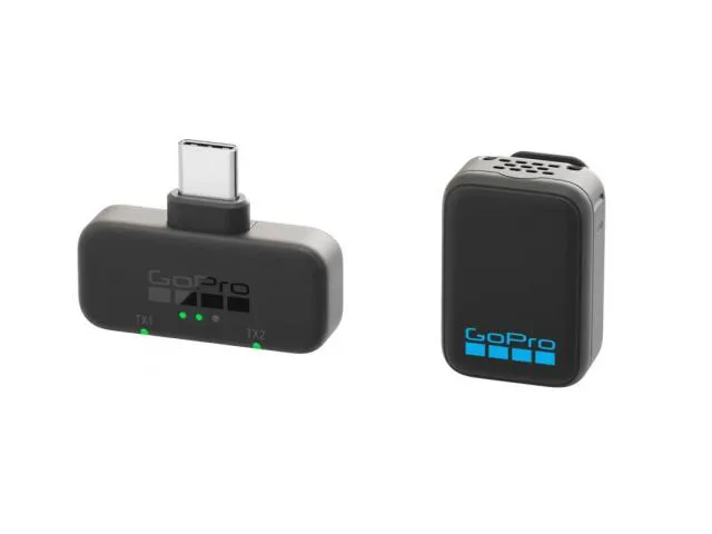 Vlogging mikrofon GOPRO Wireless Mic USB Kit (AWMIC-010-USB-EU)