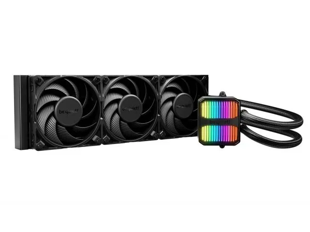 Vodeno hlađenje BE QUIET! Silent Loop 3 360mm, INTEL 1851/1700/1200/1150/1151/1155, AMD AM5/AM4/TR5/TR4
