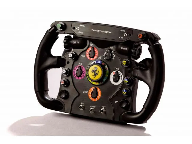 Volan addon THRUSTMASTER FERRARI F1, PC/PS3/PS4/XBOXONE