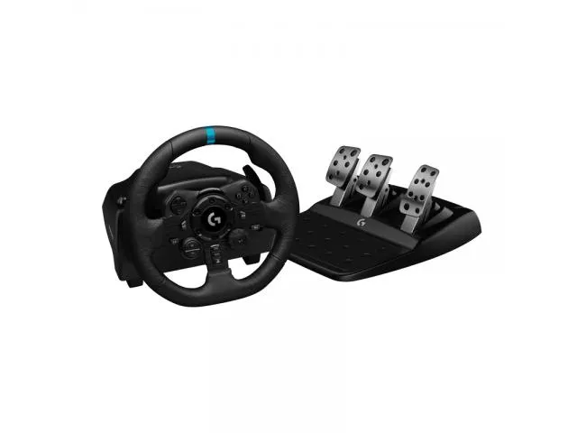 Volan LOGITECH G923, TrueForce Racing Wheel, crni (941-000149)