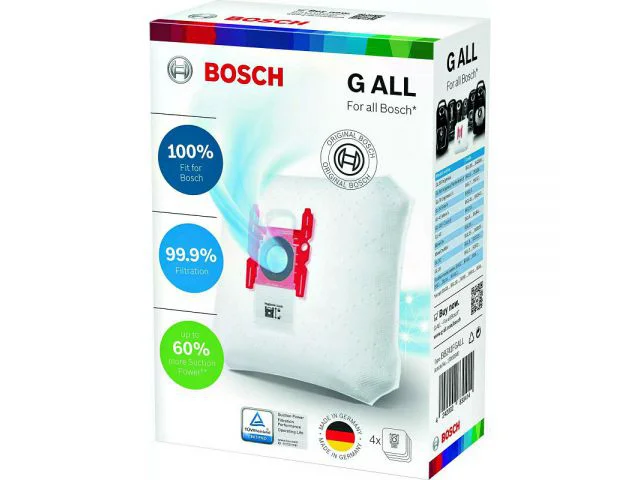 Vrećice za usisavač BOSCH BBZ41FGALL