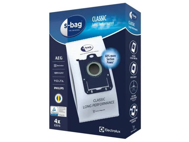 Vrećice za usisavač ELECTROLUX E 201S E