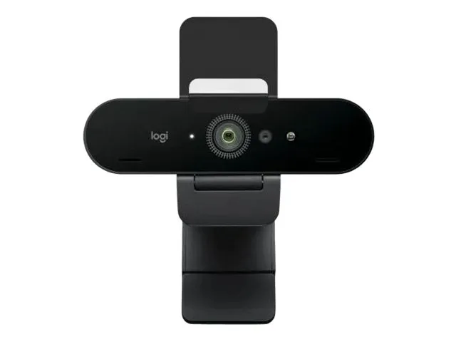 Web kamera LOGITECH Brio 4K, crna (960-001718)