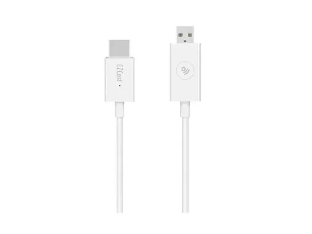 WiFi adapter za projektor ACER DOD Aopen EZCast CS2, Full HD, Wi-Fi, bežično zrcaljenje