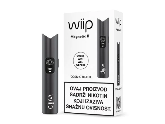 Wiip Magnetic II, Cosmic Black