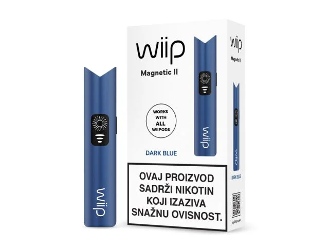 Wiip Magnetic II, Dark Blue
