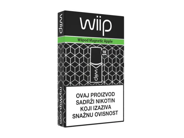 Wiipod Magnetic, Apple 10mg