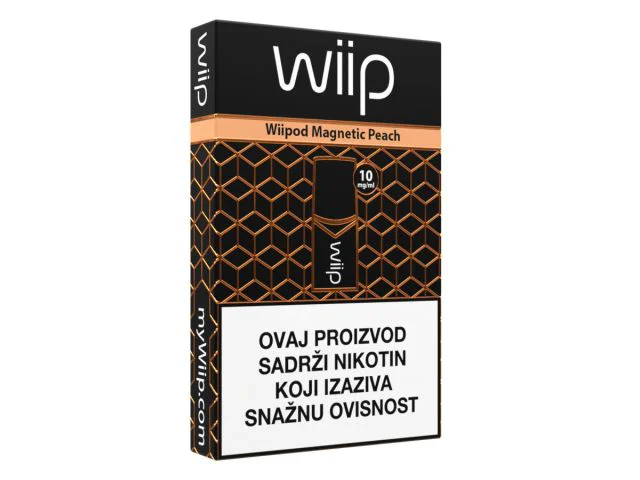 Wiipod Magnetic, Peach 10mg