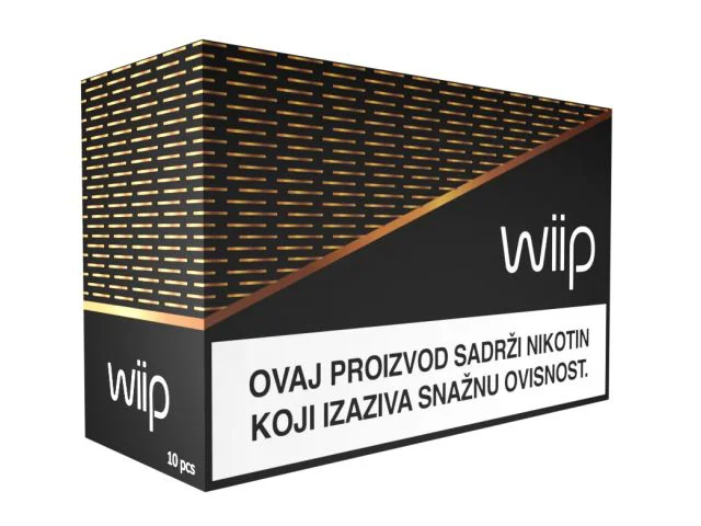 Wiipod Sensation Multipack 10/1, Peach Ice Tea 18mg