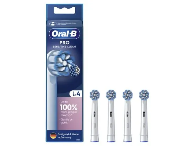 Zamjenska glava ORAL-B EB 20-4, Precision Clean