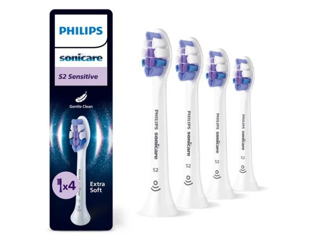 Zamjenske četkice PHILIPS HX6054/87, Sonicare Sensitive, 4kom