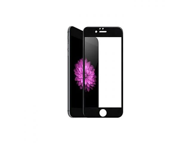 Zaštitno staklo MAXMOBILE za Iphone X/XS, Diamond, 3D Full cover black