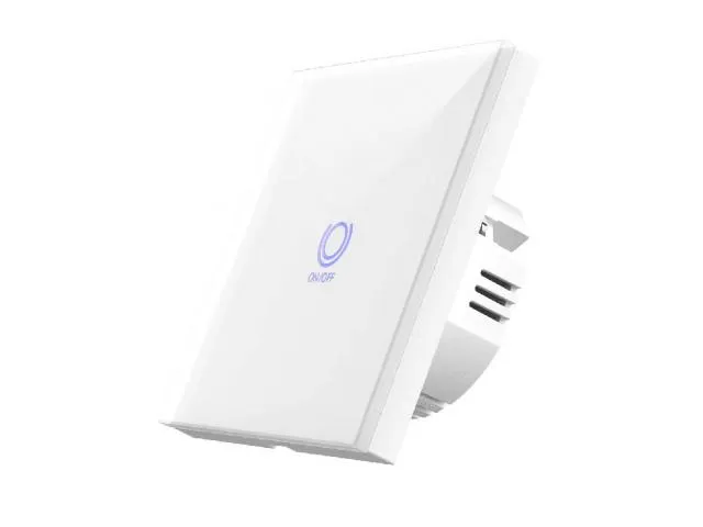 Zidni prekidač WOOX R7063 ZigBee Smart, bijeli