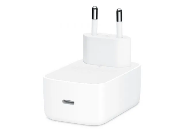 Zidni punjač APPLE 40W Dynamic Power Adapter with 60W Max, sklopivi (mgtu4zm/a)