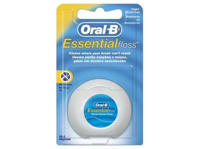 Zubni konac ORAL-B Essential Mint, 50 m
