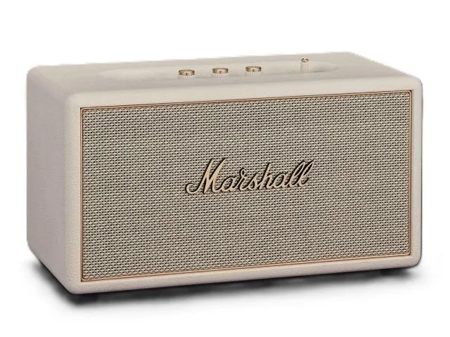 Zvučnik MARSHALL Stanmore IV, 110W, BT/AUX/RCA, krem