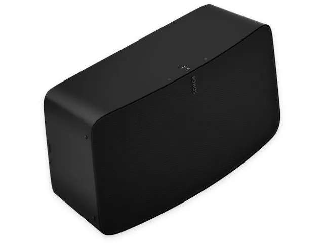 Zvučnik SONOS Five, Wi-Fi, TruePlay, crni (FIVE1EU1BLK )