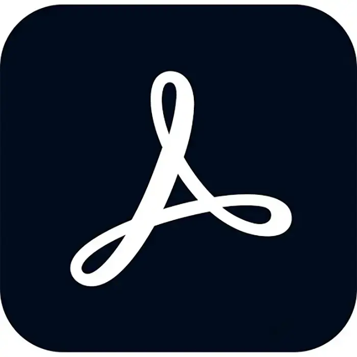 Acrobat Pro 2024 for teams, Term License - 3 godišnja licenca