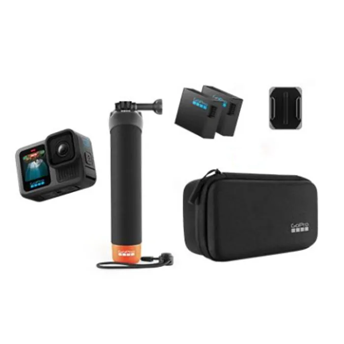 Akcijska kamera GoPro Hero 13 Black Accessories Bundle
