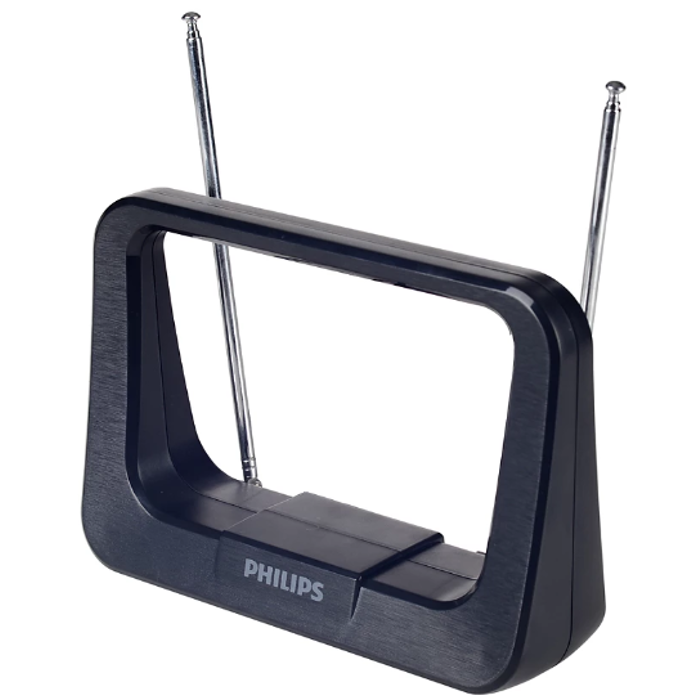 Antena Philips SDV1226/12, unutarnja, Black