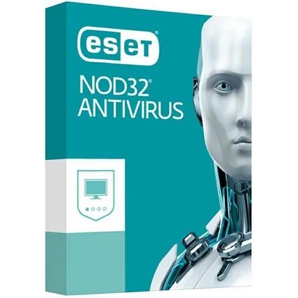 Antivirusni program ESET NOD32, 1 godina