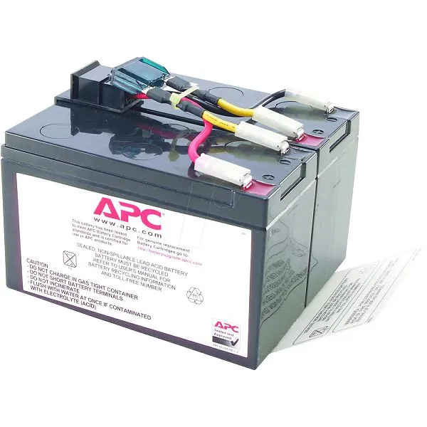 APC Replacement Battery #48, APC-RBC48