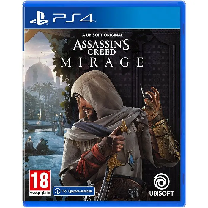 Assassin's Creed: Mirage (PS4)