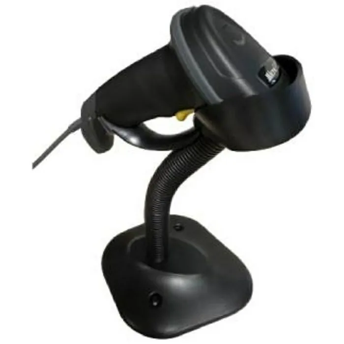 Bar kod čitač MicroPOS DS-2DCB, 1D/2D, Black, USB
