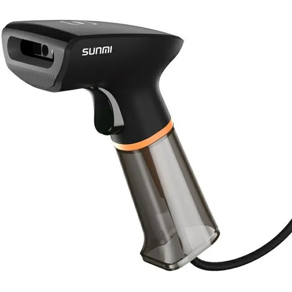 Bar kod čitač Sunmi U2, 2D, kit (USB), Black