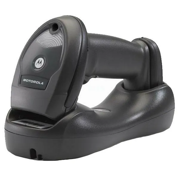 Bar kod čitač Zebra 1D LI4278, laser, Black, USB