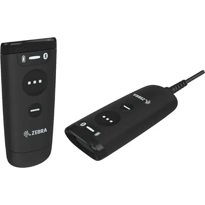 Bar kod čitač Zebra CS6080, 2D, USB, kit (USB), Black