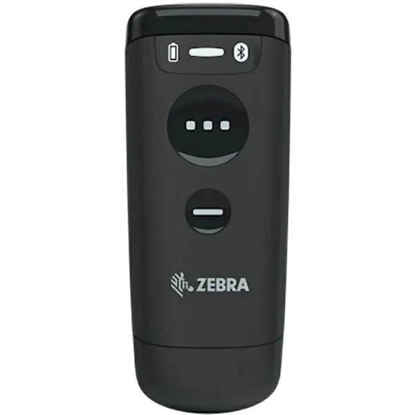 Bar kod čitač Zebra CS6080, BT, 2D, BT (5.0), Black