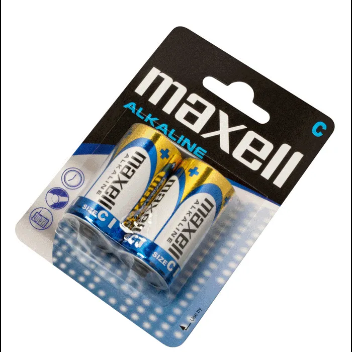 Baterije Maxell LR43,10kom, 5x2