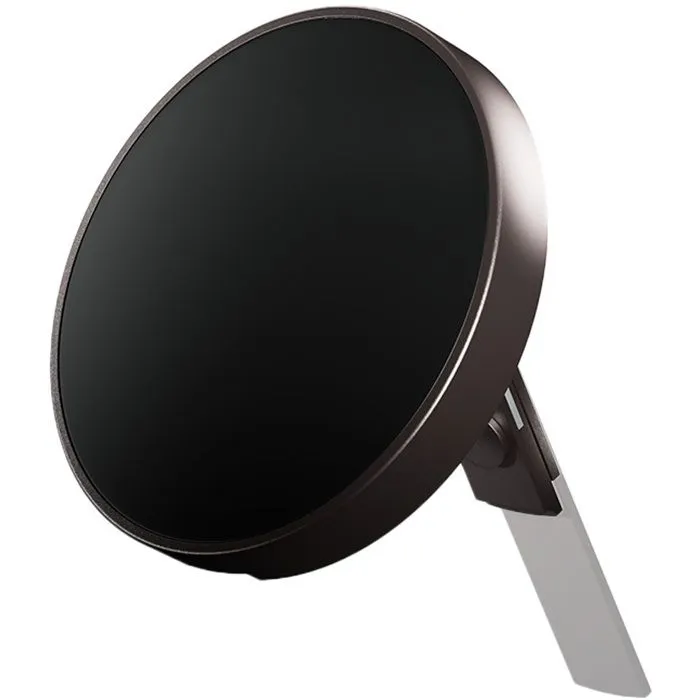Bežični punjač Allity AWC-210-15WMS, 15W, Grey