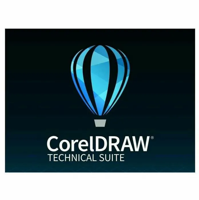 CorelDRAW Technical Suite 2025, Windows, Subscription - 1 godišnja licenca