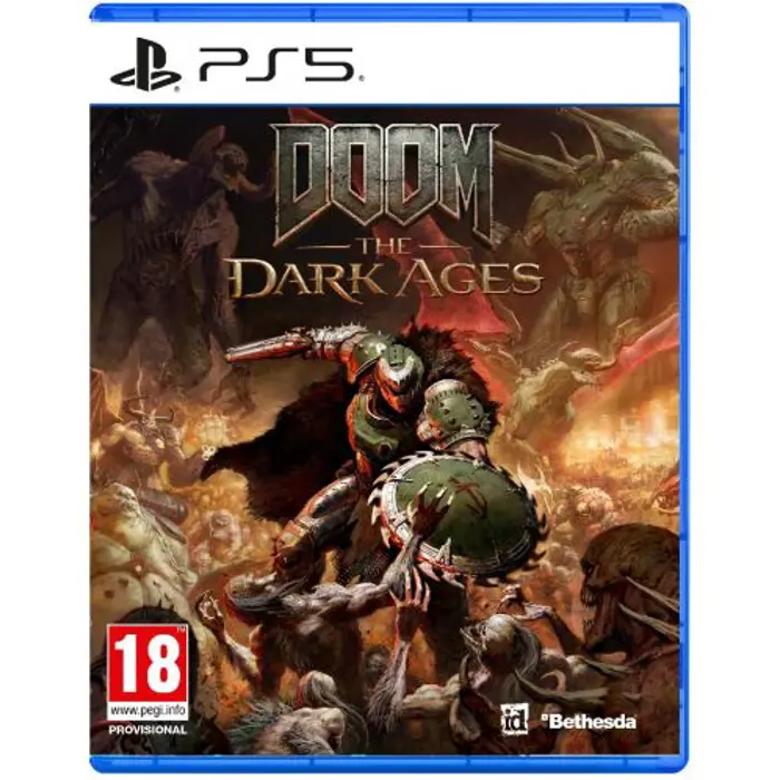 DOOM: The Dark Ages (PS5)