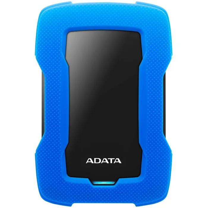Eksterni disk Adata HD330, 1TB, USB 3.2, Blue