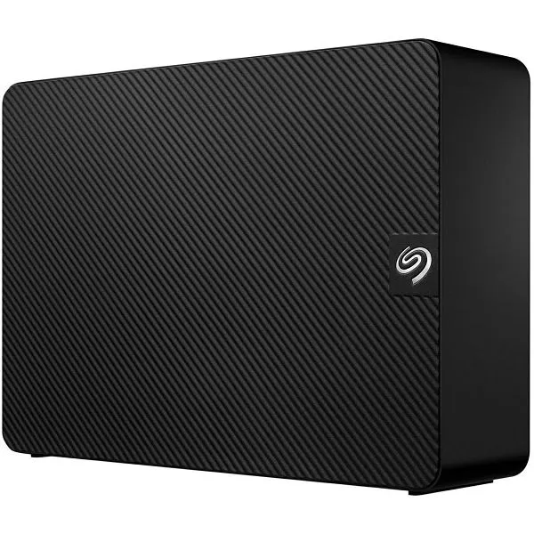 Eksterni disk Seagate Expansion Desktop, 4TB, USB 3.0, Black