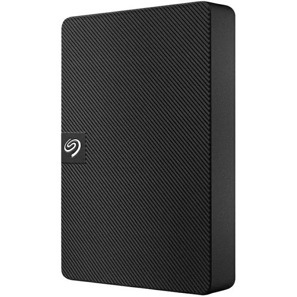 Eksterni disk Seagate Expansion Portable, 4TB, USB 3.0, Black