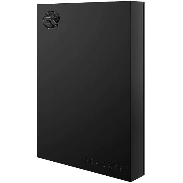 Eksterni disk Seagate FireCuda, 5TB, USB 3.2, Black