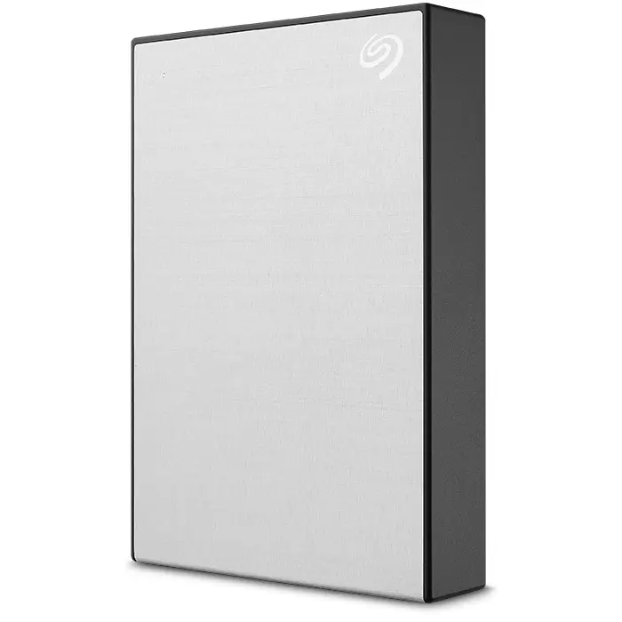 Eksterni disk Seagate One Touch, 1TB, USB 3.0, Silver