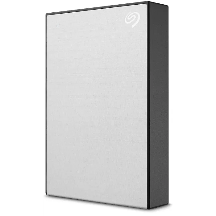 Eksterni disk Seagate One Touch, 4TB, USB 3.0, Silver