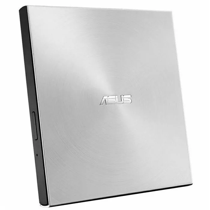 Eksterni optički uređaj Asus SDRW-08U7M-U, USB, Silver