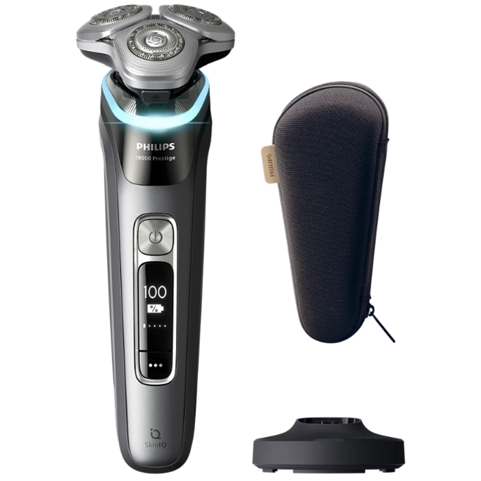 Električni brijač Philips i9000 Prestige XP9202/10, Silver