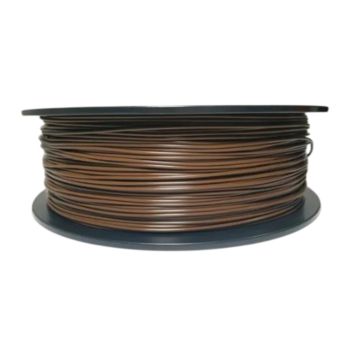Filament za 3D printer MRMS, PLA, 1.75 mm, 1 kg, coffee